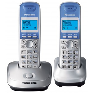 Беспроводной телефон DECT Panasonic KX-TG2512RUS