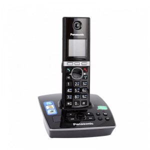 Беспроводной телефон DECT Panasonic KX-TG8061RUB