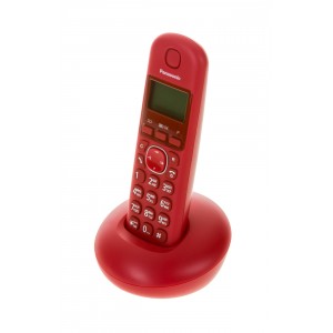 Беспроводной телефон DECT Panasonic KX-TGB210RUR