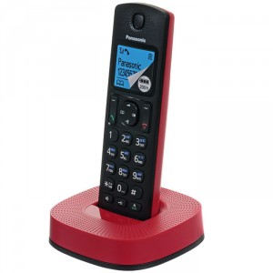 Беспроводной телефон DECT Panasonic KX-TGC310RUR