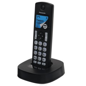Беспроводной телефон DECT Panasonic KX-TGC320RU1