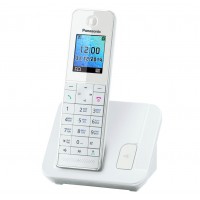 Беспроводной телефон DECT Panasonic KX-TGH210RUW