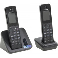 Беспроводной телефон DECT Panasonic KX-TGH212RUB