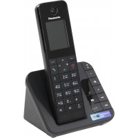 Беспроводной телефон DECT Panasonic KX-TGH220RUB