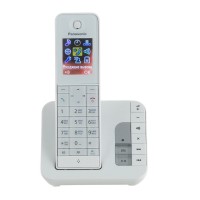 Беспроводной телефон DECT Panasonic KX-TGH220RUW