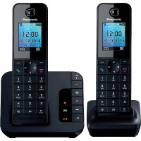 Беспроводной телефон DECT Panasonic KX-TGH222RUB