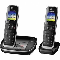 Беспроводной телефон DECT Panasonic KX-TGJ322RUB