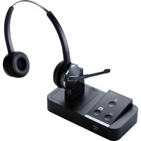 Гарнитура беспроводная PRO 9450 Duo DECT USB MS NC WB