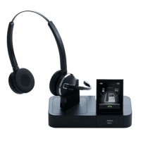 Гарнитура беспроводная PRO 9460 Duo DECT USB MS NC WB