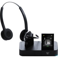 Гарнитура беспроводная PRO 9465 Duo DECT-Bluetooth USB MS NC WB