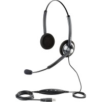 Гарнитура проводная BIZ 1900 Duo USB NC WB