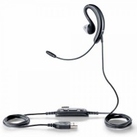 Гарнитура проводная UC VOICE 250 Mono USB MS NC WB