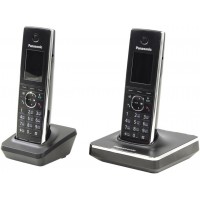 Телефон DECT Panasonic KX-TG8552RUB