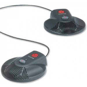 Дополнительные микрофоны Polycom SoundStation2W 