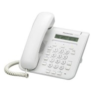 IP телефоны Panasonic KX-NT511PRUW