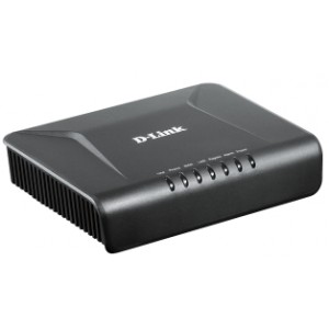 Шлюз VoIP D-Link DVG-7111S/B1A