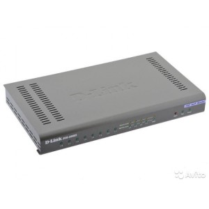 VoIP-шлюз D-Link DVG-6008S/E, DVG-6008S/B1A